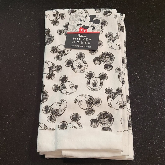 🐭Mickey Mouse Kitchen Towels - Picture 1 of 7